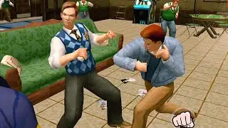 Lucky De Luca vs Bryce Montrose 5 Round [BULLY]