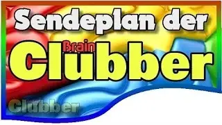 Sendeplankürzung wegen Umzug ★ Brainclubber ★ Tiwica zieht um