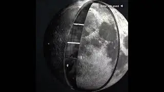 China's Artificial Moon: Lighting Up the Night Sky 🌕 #Shorts
