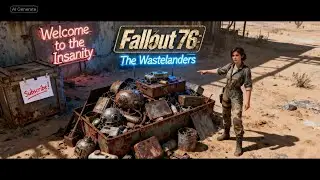 Fallout 76 From Empty Pockets to Stacked!