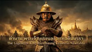 ตำนานบุเรงนอง - ฟังยาวๆๆต้นจนจบ l ตำนานนี้มีที่มา EP.67