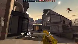 RGL S4 Invite 6s | FROYOTECH vs Witness Gaming | Bagel | Habib POV
