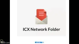 Google Drive Navigation: The ICX Network Folder