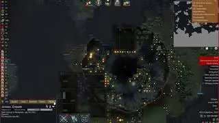 [Rimworld] [EAR-RAPE] When you get nuked by a meteor.