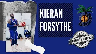 Kieran Forsythe Mixtape presented by #Lowkeyhoops