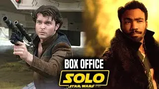 Solo A Star Wars Story Box Office Bomb 5 Reasons It Happened Says This!