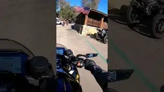 Rizoma Stealth Mirrors POV &bull; 2022 Aprilia Tuono 1100 #Aprilia #Rizoma #shorts