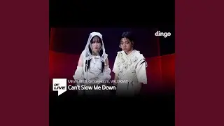 미란이, 릴보이 - Can't Slow Me Down | [DF LIVE X VALORANT] Mirani, lIlBOI