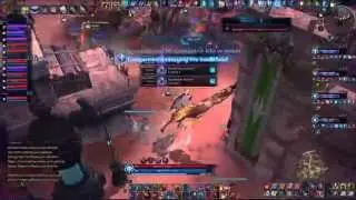 Tera - Just a random alliance war