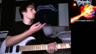 Testimony - Test of Sanity cover