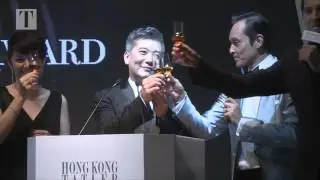 Hong Kong Tatler Ball 2015: The Macallan