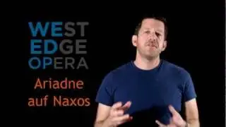 West Edge Opera - 'Ariadne auf Naxos'