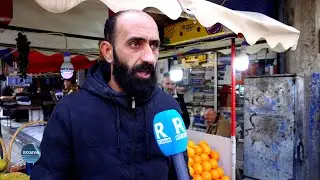 أهالي قامشلو يتأملون في العام الجديد ضمان مشاركة جميع المكونات في صياغة مستقبل سوريا