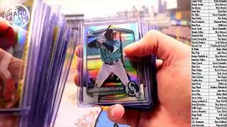 2025 Bowman Draft 5-Case PYP
