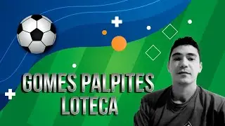 Loteca 1222/ R$ 1.000.000,00/ buscando os 14 pontos ⚽⚽⚽⚽⚽⚽