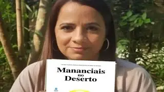 Devocional MANANCIAIS no DESERTO 07 de Janeiro
