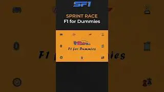 SPRINT RACE | F1 for Dummies