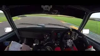 MK2 Escort Millington Testing - SS4 Anglesey Rally Track Day