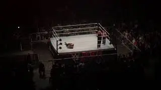 WWE LIVE In Singapore 2015 @ Indoor Stadium 280615 ! 😉 #wwelivesg #wwe
