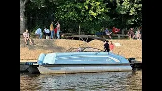 Enigma GT Boat Hire at York Marina