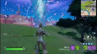 How to Be Chromed for 180 Seconds Combined in a Single Match - Fortnite Quest