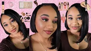 Full Face of Milani Cosmetics | Affordable Makeup | Drugstore Makeup