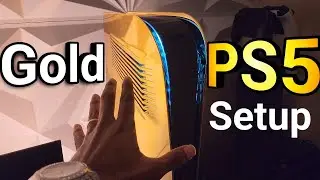 How To Get A Gold PS5 Setup