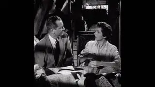 Father Knows Best (TV Series) (1954-1960) Robert Young & Jane Wyatt scene. I don&rsquo;t own the rights