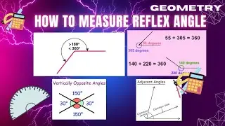 20. Angles: Geometry Introduction DeerMaths #angle #maths