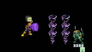 Broken Soul EXE6 Modcard Tournament Round 5 - Thiago vs Nugget