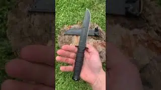 Ka-Bar 1256 Short #knife