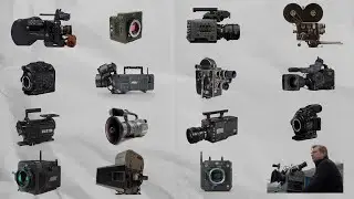 Best VIDEO CAMERAS Of All Time | Sunny Sixteen Draft