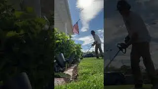 #america #home #gardening #landscaping #garden #love #grass #work #living
