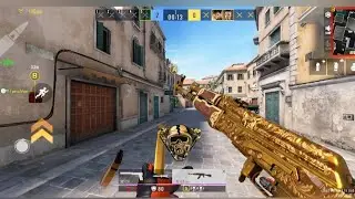 CSGO MOBILE : ALPHA ACE | The Best CSGO Mobile Rip:Off Ever Made
