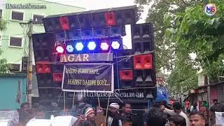 M Music Odisha Gonesh Puja Box Competition 2022 __ বালেশ্বর গণেশ পূজা Road Show কম্পিটিশন
