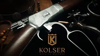 Replica Rifle Winchester Mare's Leg 26