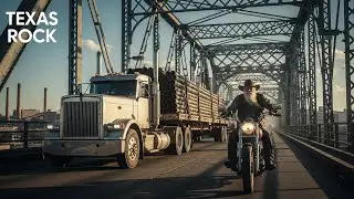 Thunder Ride Texas Outlaw &ndash; Hard Biker Rock & Badass Whiskey Blues