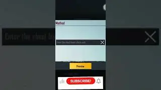 How to share, copy paste sensitivity code in bgmi after new update || Sensi code kese apply kare ||