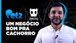 Petz (PETZ3) compra Zee.Dog: Boa noticia para quem investe?