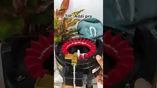 Addi pro knitting machine tip #addiknittingmachine #addipro