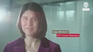 International Women's Day 2021 - Interview of Helen Bradley, EVP Human Resources