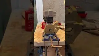 Motorized Bike&hellip;. T6 Race Airsal Build Update