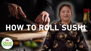 You’ve Been Making Sushi WRONG - Chef Kaori Shows How It’s Done