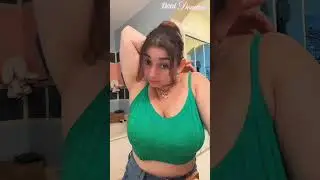 Routines💝💝  Hot mom is alone at home