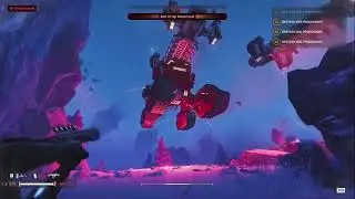 Cyborg&rsquo;s gameplay Helldivers 2 (credit: Plamen)