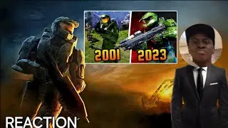 Evolution And History Of Halo Games (2001-2021)