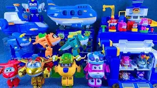 &ldquo;Calm & Relaxing ASMR Unboxing 🌌 | Super Wings Space Base Set | Toy Review&rdquo;