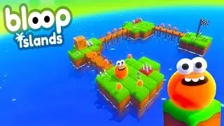 Bloop Islands - Android/iOS Gameplay (BY Bloop Games)