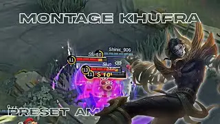 PRESET ALIGHT MOTION MONTAGE KUFRA ML‼️SOUND DJ TIAP HARI BANGKA DADA OLD VIRAL TIK TOK☘️