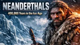 Did Neanderthals Use a SPECIAL Strategy to Thrive in Europe's Harshest Ice Age?